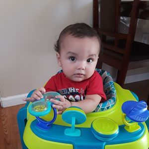 Meet your Posher, Iris